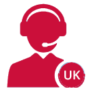 UK based terminal and technical helpdesk support